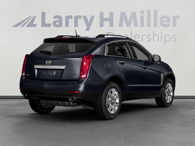 2015 Cadillac SRX Luxury Collection
