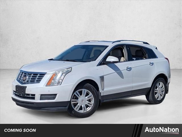 2015 Cadillac SRX Luxury Collection