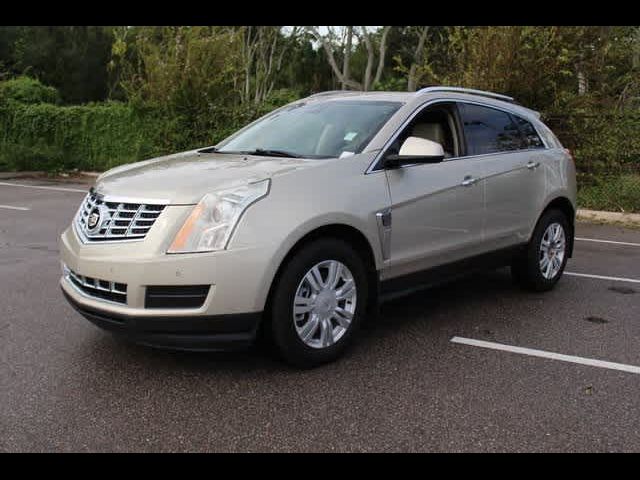 2015 Cadillac SRX Luxury Collection