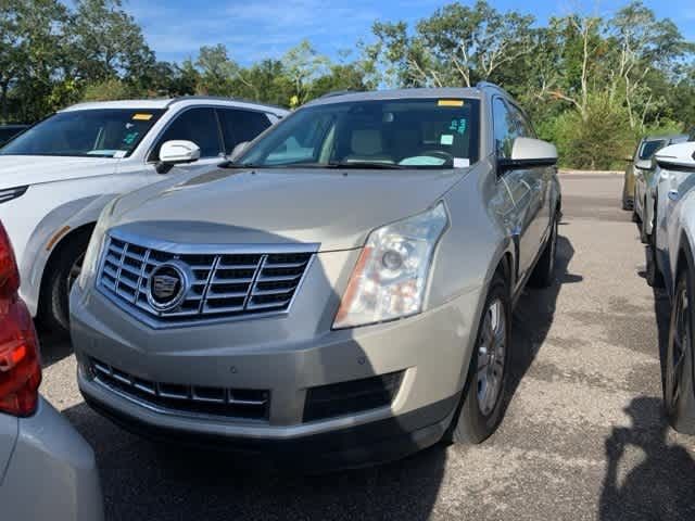 2015 Cadillac SRX Luxury Collection