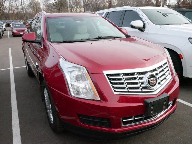 2015 Cadillac SRX Luxury Collection