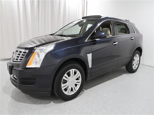 2015 Cadillac SRX Luxury Collection