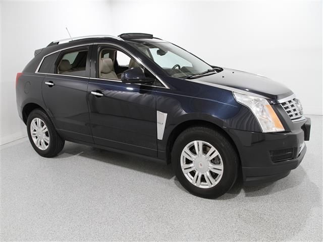 2015 Cadillac SRX Luxury Collection