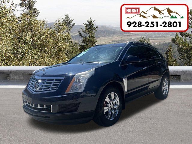 2015 Cadillac SRX Luxury Collection