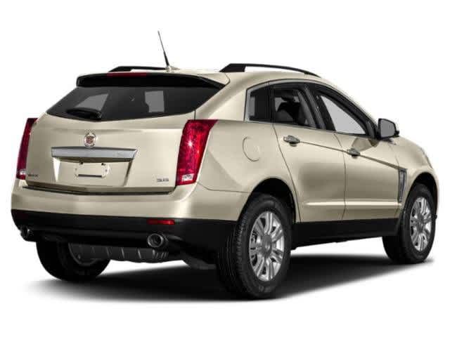 2015 Cadillac SRX Luxury Collection