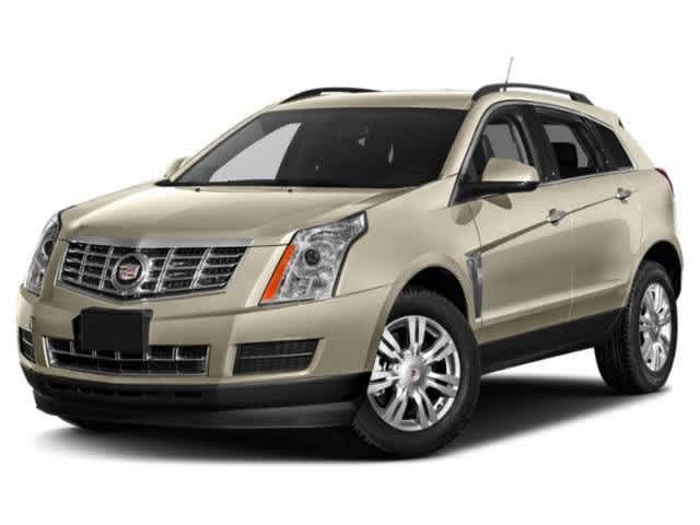 2015 Cadillac SRX Luxury Collection