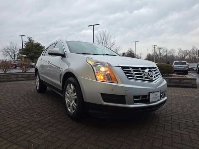 2015 Cadillac SRX Luxury Collection