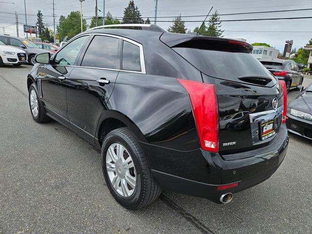 2015 Cadillac SRX Luxury Collection