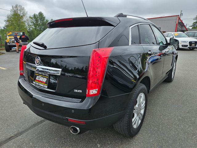 2015 Cadillac SRX Luxury Collection
