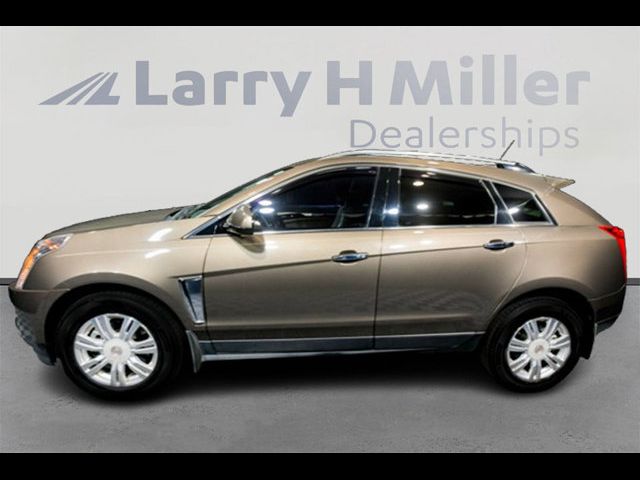 2015 Cadillac SRX Luxury Collection