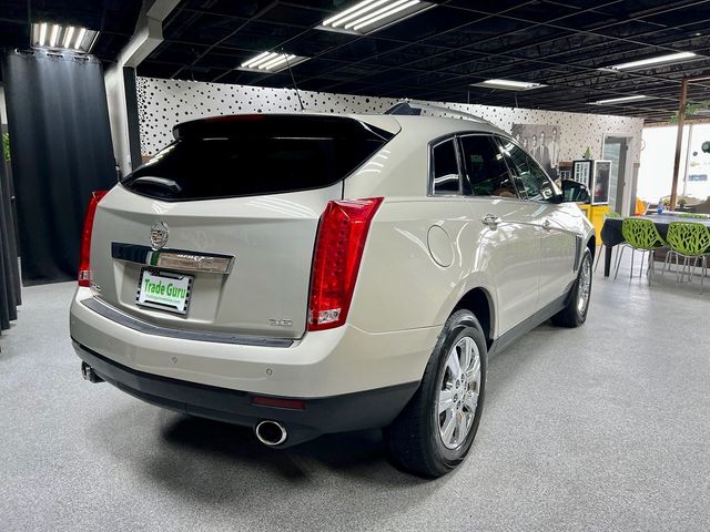 2015 Cadillac SRX Luxury Collection