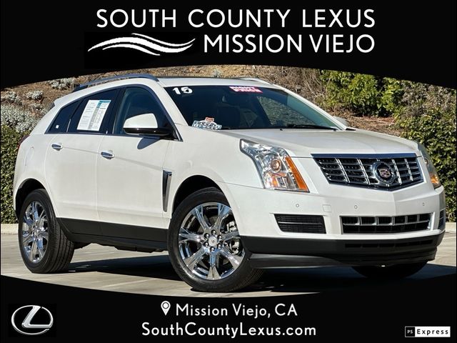 2015 Cadillac SRX Luxury Collection