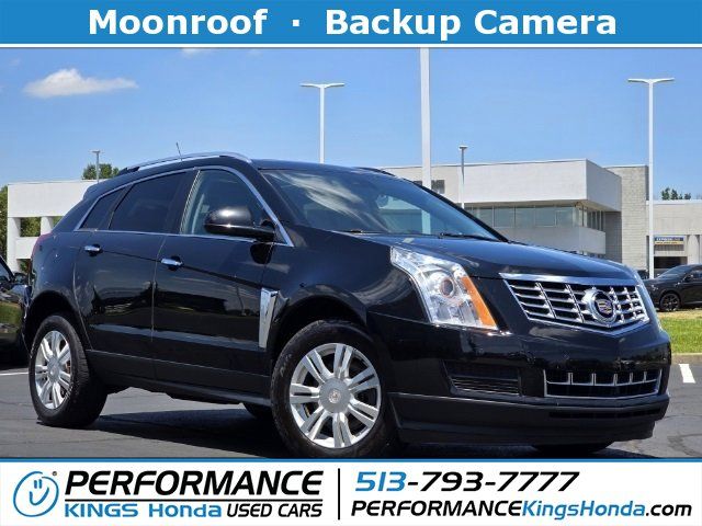 2015 Cadillac SRX Luxury Collection