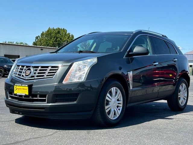 2015 Cadillac SRX Luxury Collection