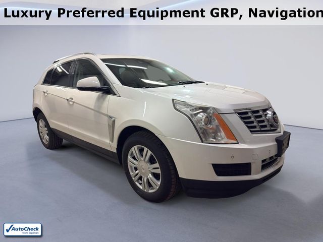 2015 Cadillac SRX Luxury Collection