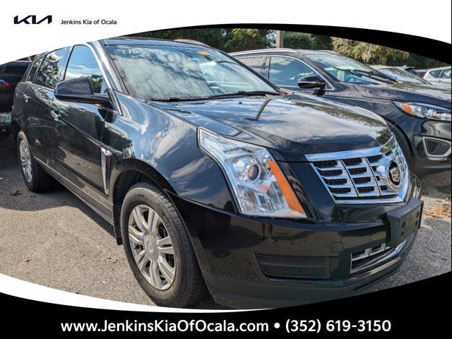 2015 Cadillac SRX Luxury Collection