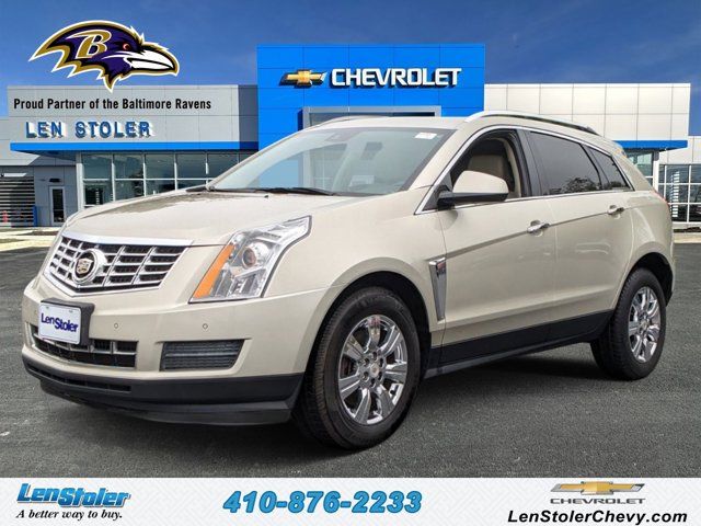 2015 Cadillac SRX Luxury Collection