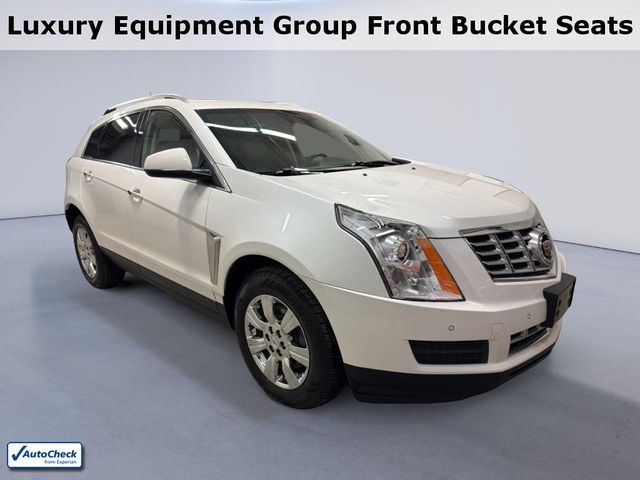 2015 Cadillac SRX Luxury Collection