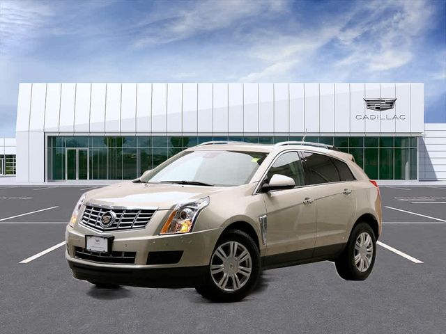 2015 Cadillac SRX Luxury Collection