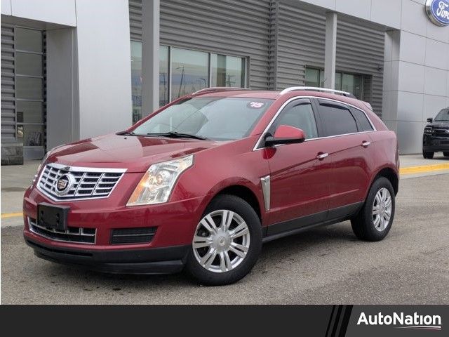 2015 Cadillac SRX Luxury Collection