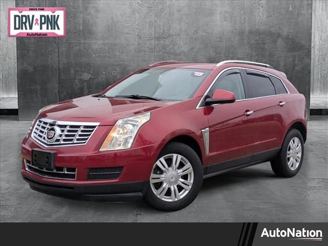 2015 Cadillac SRX Luxury Collection