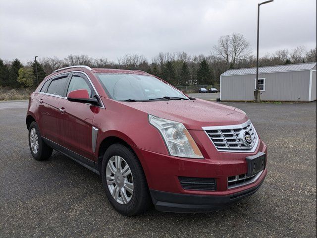 2015 Cadillac SRX Luxury Collection