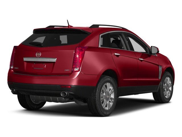 2015 Cadillac SRX Luxury Collection