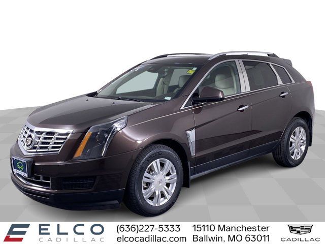 2015 Cadillac SRX Luxury Collection