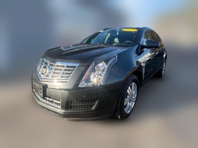 2015 Cadillac SRX Luxury Collection