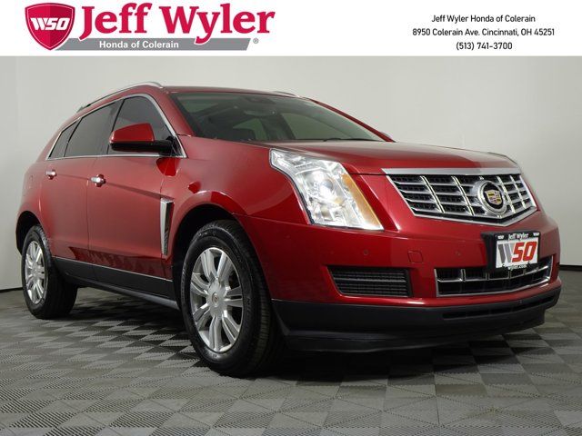 2015 Cadillac SRX Luxury Collection