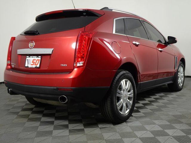 2015 Cadillac SRX Luxury Collection