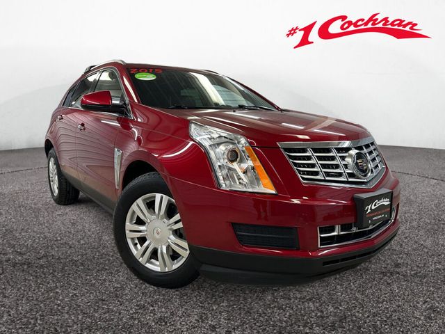 2015 Cadillac SRX Luxury Collection