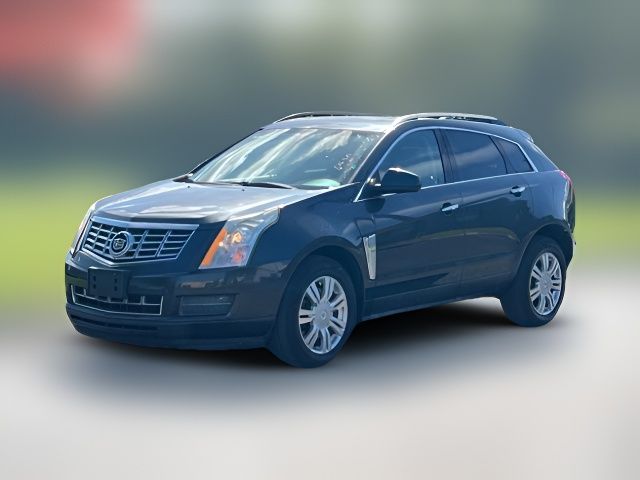 2015 Cadillac SRX Luxury Collection