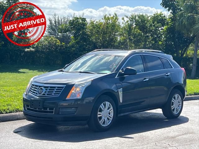 2015 Cadillac SRX Luxury Collection