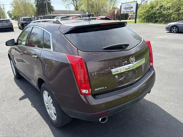 2015 Cadillac SRX Luxury Collection