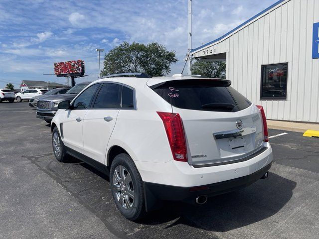 2015 Cadillac SRX Luxury Collection