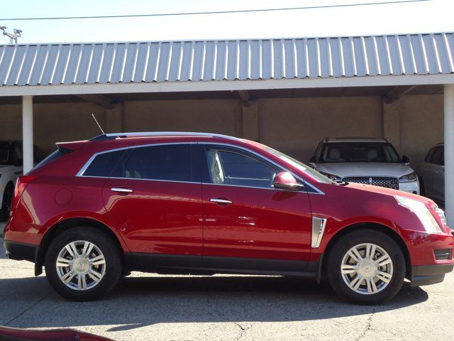 2015 Cadillac SRX Luxury Collection