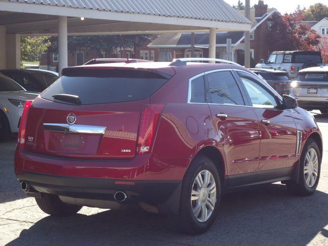 2015 Cadillac SRX Luxury Collection