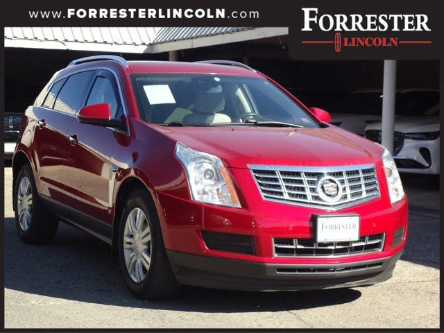 2015 Cadillac SRX Luxury Collection