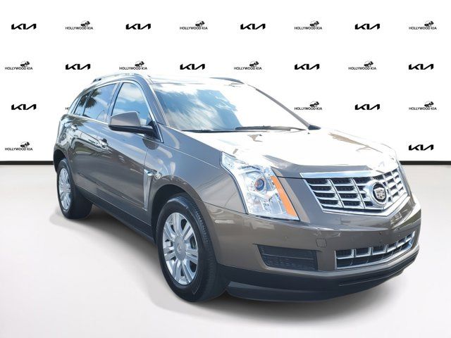 2015 Cadillac SRX Luxury Collection