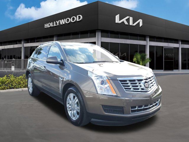 2015 Cadillac SRX Luxury Collection