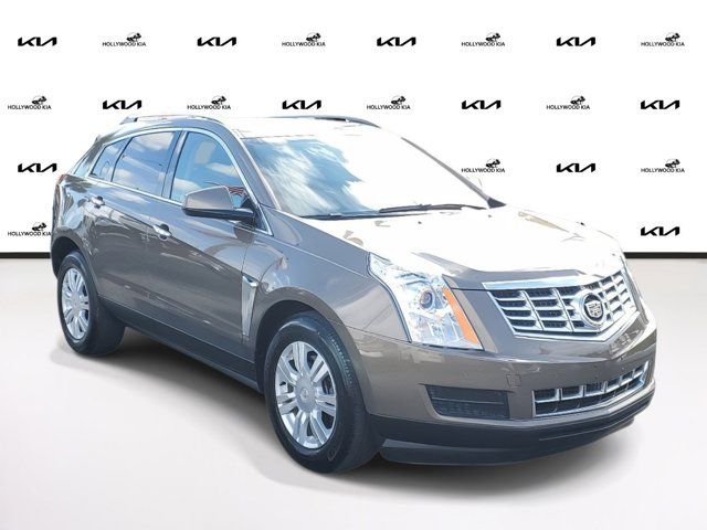 2015 Cadillac SRX Luxury Collection