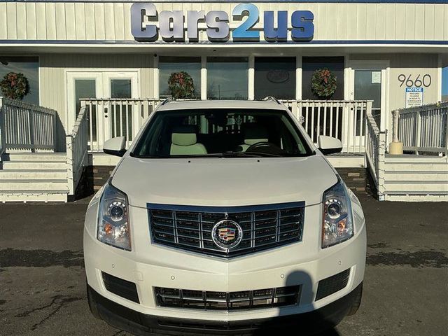 2015 Cadillac SRX Luxury Collection