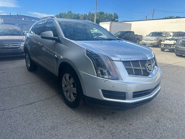2015 Cadillac SRX Luxury Collection