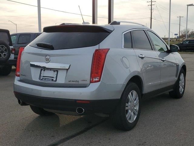 2015 Cadillac SRX Luxury Collection