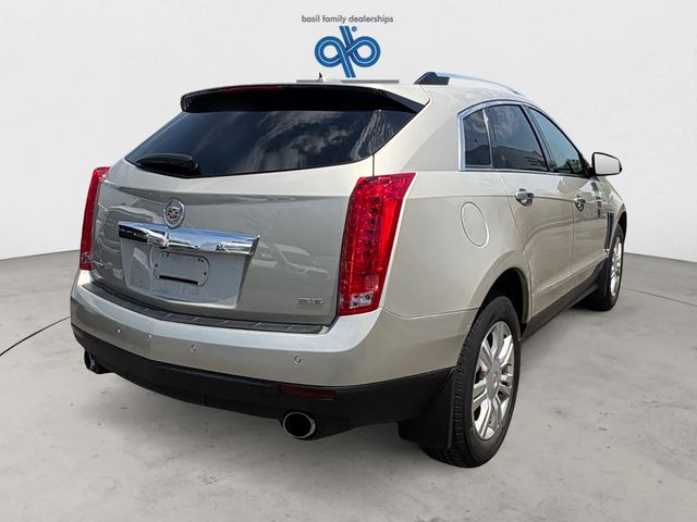 2015 Cadillac SRX Luxury Collection