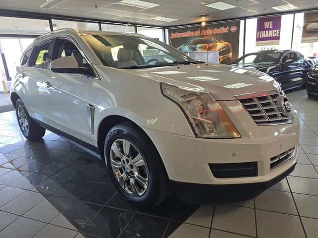 2015 Cadillac SRX Luxury Collection