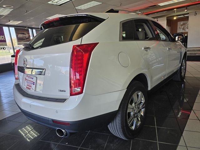 2015 Cadillac SRX Luxury Collection