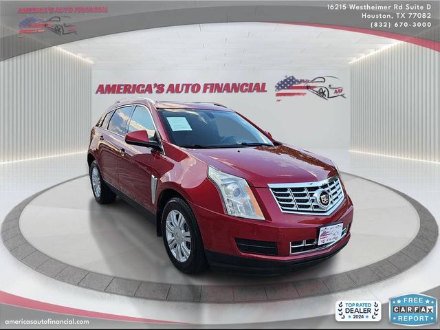 2015 Cadillac SRX Luxury Collection