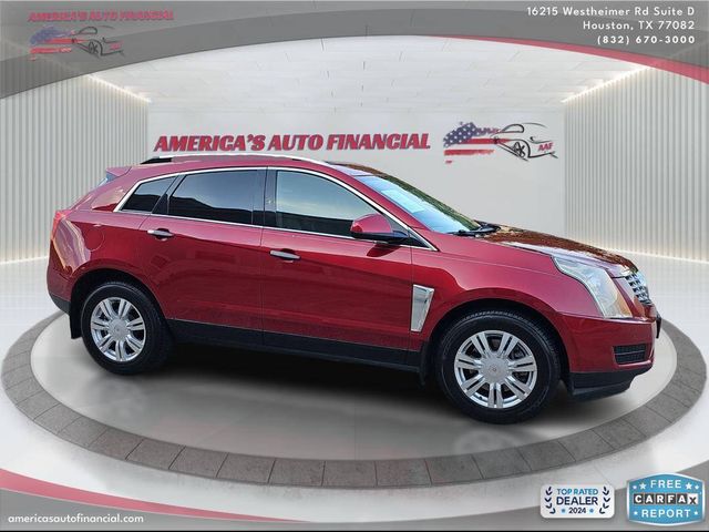 2015 Cadillac SRX Luxury Collection